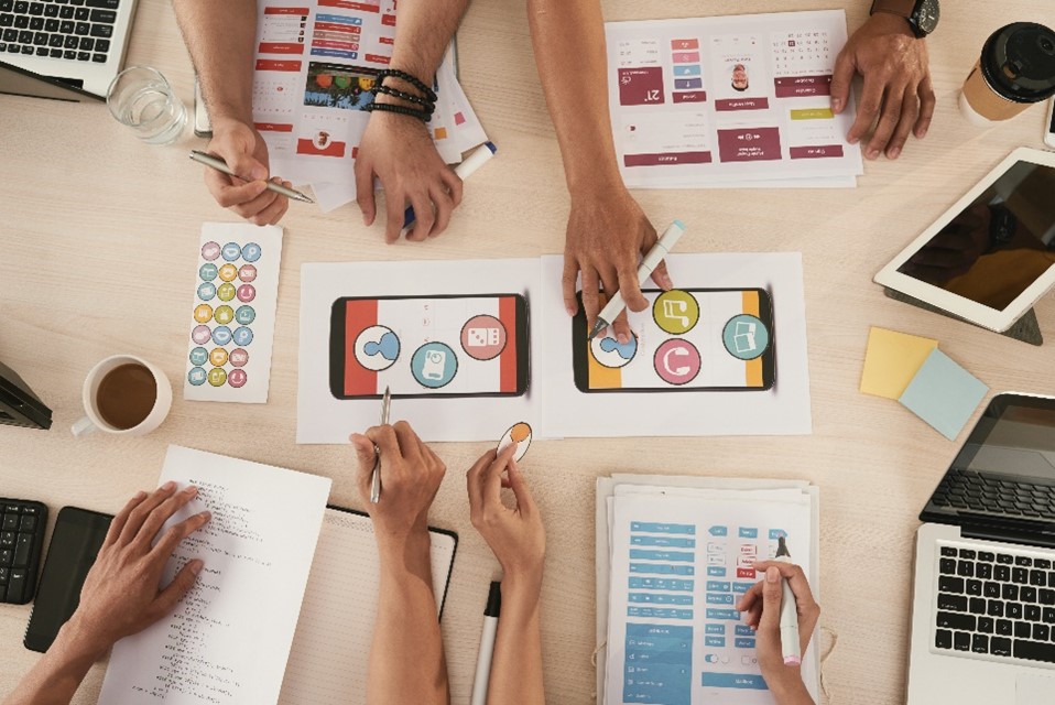 5 Reasons to Use a Mobile App Marketing Agency