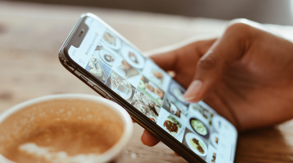 Content Creation on Social Media: What’s Going On?
